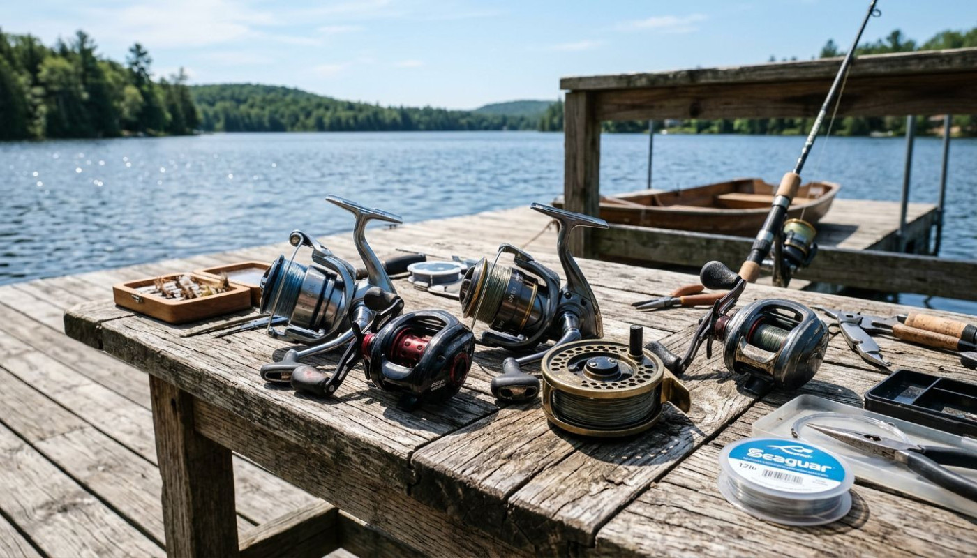 Guida alla scelta del mulinello perfetto per ogni tipo di pesca